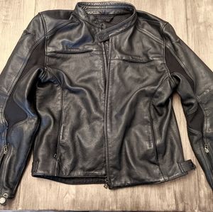 Dainese Razon Leather Jacket